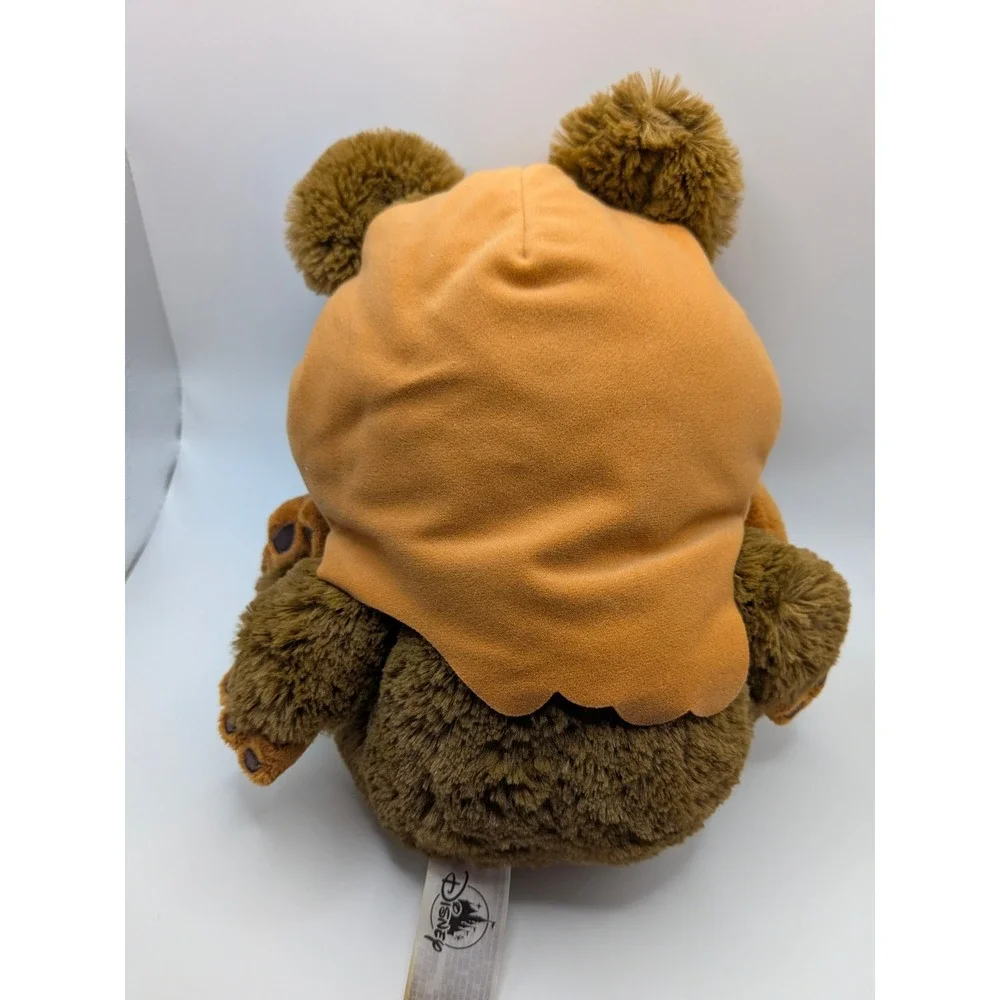 Disney Parks‎ WICKET The Ewok Star Wars ROTJ Big Feet 12